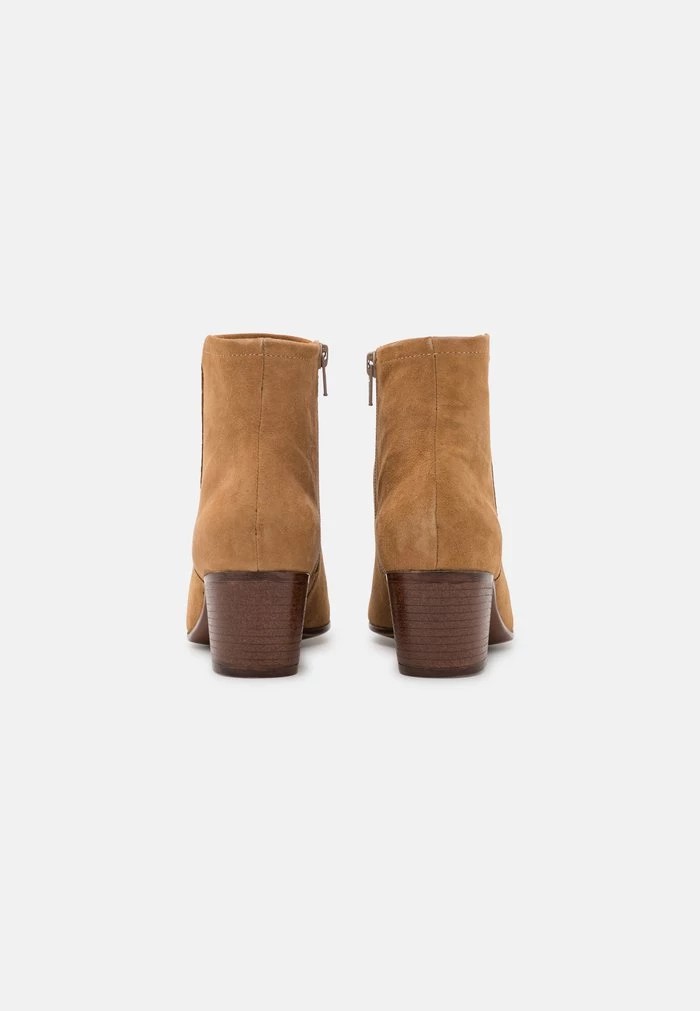 Bottines ANNA FIELD Anna Field Cuir Beige Femme | OYN-1437704